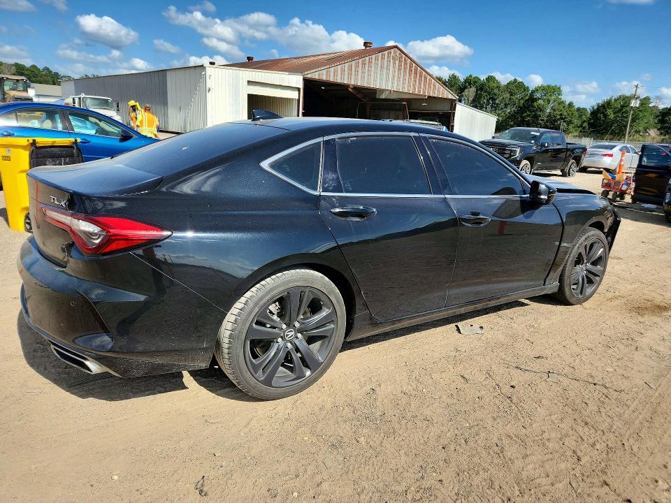 Aukcja sprzedaży 2021 Acura Tlx Tech, vin: 19UUB5F48MA004284, numer aukcji: 58578946