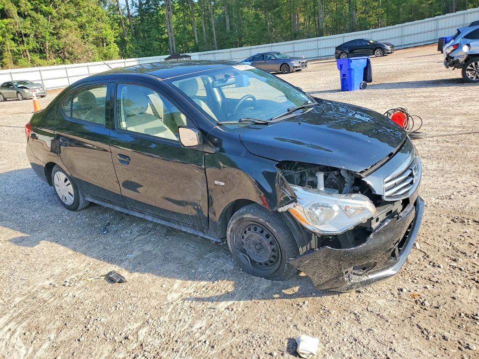 Продаж на аукціоні авто 2019 Mitsubishi Mirage, vin: ML32F3FJ2KHF13690, номер лоту: 57183456