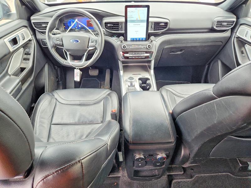 Продаж на аукціоні авто 2020 Ford Explorer, vin: 1FM5K8GC1LGB61351, номер лоту: 57518266