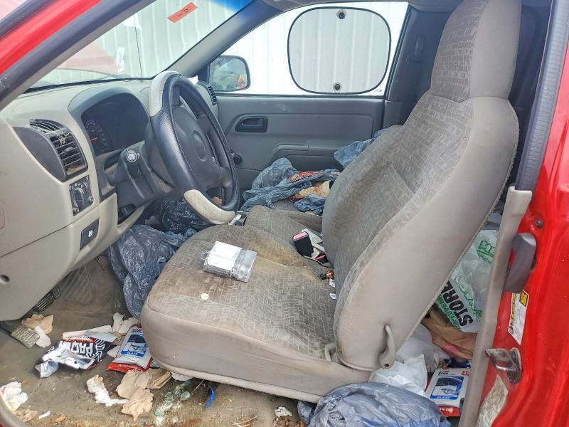 55439356 :رقم المزاد ، 1GCCS196458130814 vin ، 2005 Chevrolet Colorado مزاد بيع