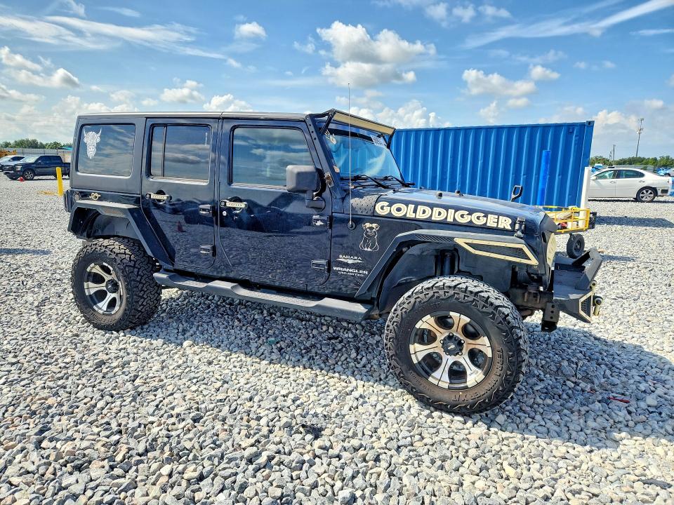 58099646 :رقم المزاد ، 1J4GB59107L121003 vin ، 2007 Jeep Wrangler مزاد بيع