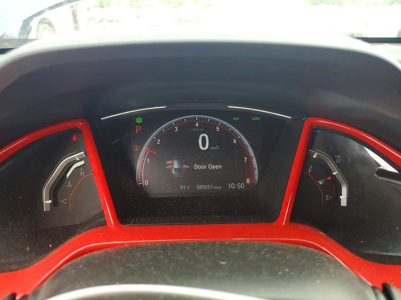 56630406 :رقم المزاد ، SHHFK7H42LU225304 vin ، 2020 Honda Civic مزاد بيع