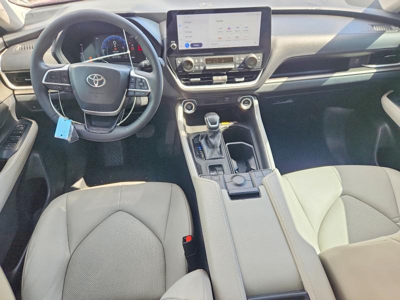Продажа на аукционе авто 2024 Toyota Grand Highlander, vin: 5TDAAAA52RS010850, номер лота: 56460346