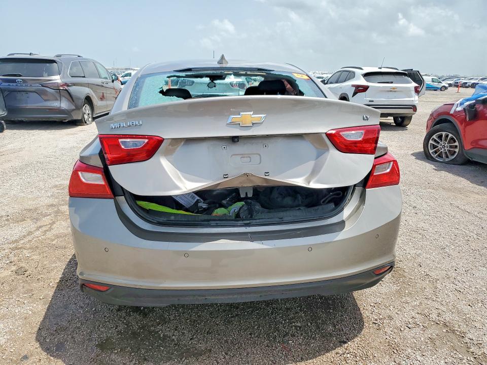 58824126 :رقم المزاد ، 1G1ZD5ST0RF136437 vin ، 2024 Chevrolet Malibu مزاد بيع