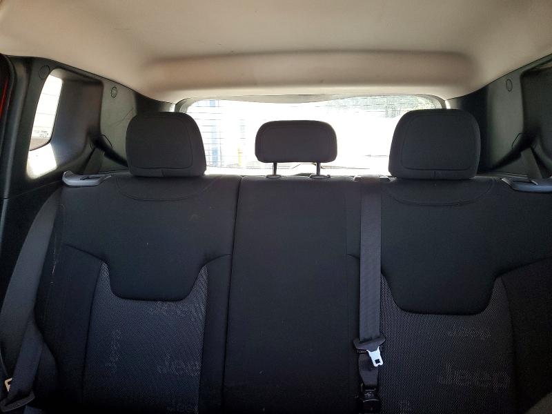 Продажа на аукционе авто 2016 Jeep Renegade, vin: ZACCJABT1GPC63870, номер лота: 55953676