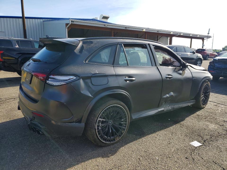 Aukcja sprzedaży 2024 Mercedes-benz Glc, vin: W1NKM8HB7RF140311, numer aukcji: 55886086