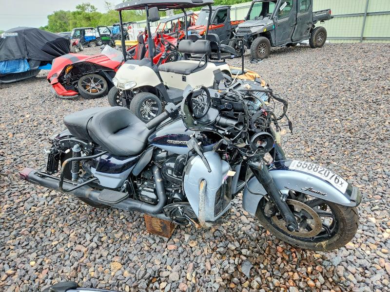 55882076 :رقم المزاد ، 1HD1KEF17KB609216 vin ، 2019 Harley-davidson Flhtk مزاد بيع