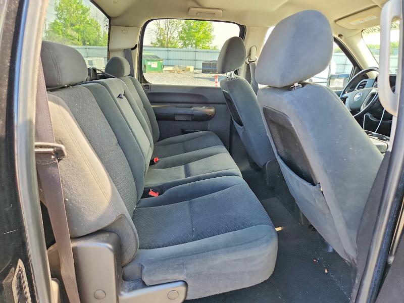 Продажа на аукционе авто 2008 Chevrolet Silverado, vin: 1GCHK23K48F131155, номер лота: 55912406