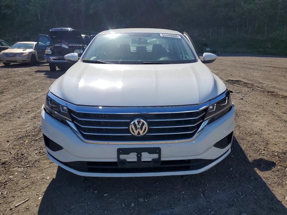 2021 Volkswagen Passat მანქანა იყიდება აუქციონზე, vin: 1VWAA7A37MC013008, აუქციონის ნომერი: 55349006