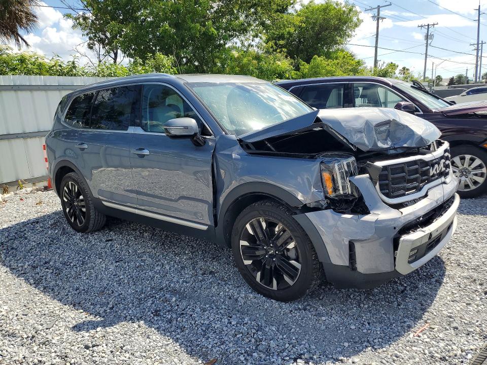 Продажа на аукционе авто 2023 Kia Telluride, vin: 5XYP54GC9PG378765, номер лота: 56464846