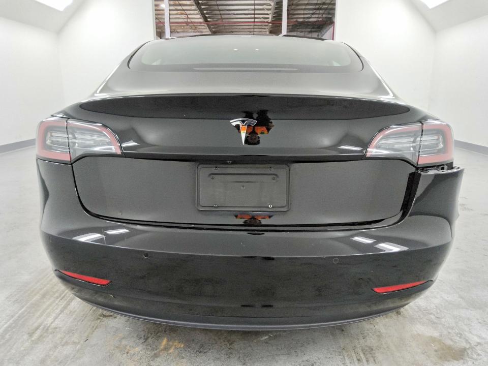 Продажа на аукционе авто 2022 Tesla Model 3, vin: 5YJ3E1EA8NF286680, номер лота: 57024326