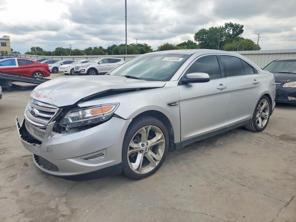 57588836 :رقم المزاد ، 1FAHP2KT6BG137381 vin ، 2011 Ford Taurus مزاد بيع