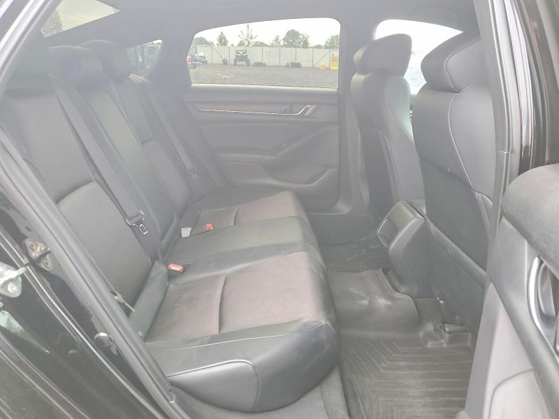 Aukcja sprzedaży 2018 Honda Accord, vin: 1HGCV1F36JA166266, numer aukcji: 56303926
