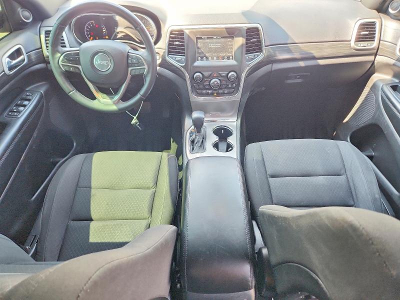 Продаж на аукціоні авто 2019 Jeep Grand Cherokee, vin: 1C4RJFAG1KC639413, номер лоту: 58331936