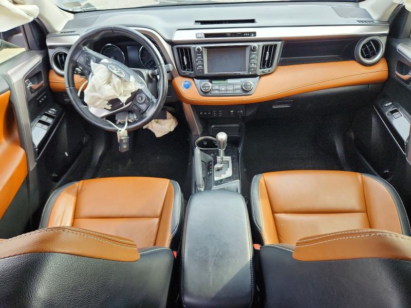 56563166 :رقم المزاد ، JTMDJREVXHD120268 vin ، 2017 Toyota Rav4 Hv مزاد بيع