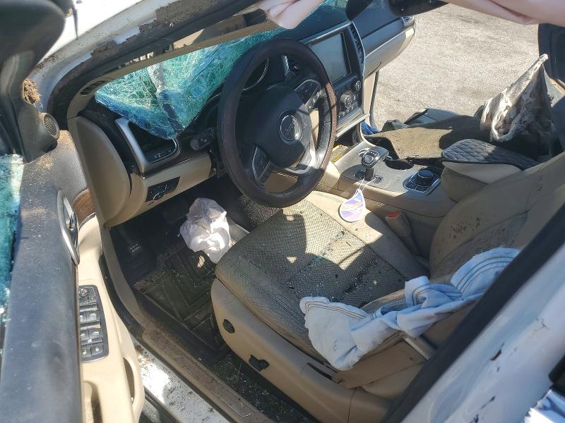 Aukcja sprzedaży 2015 Jeep Grand Cherokee, vin: 1C4RJFBG0FC830373, numer aukcji: 55698166