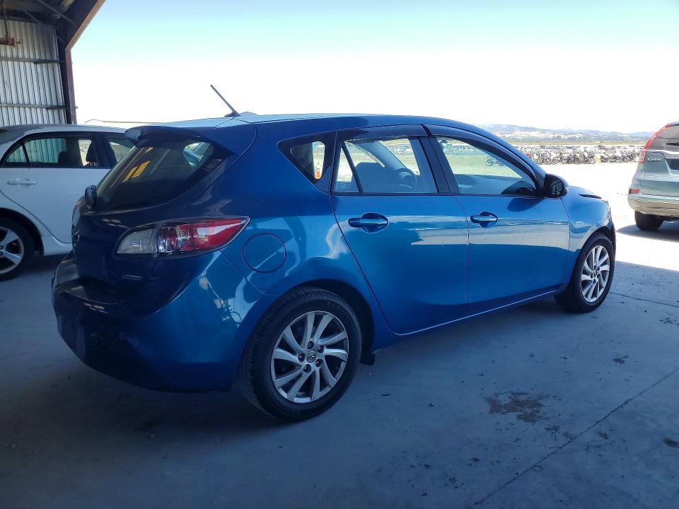 Aukcja sprzedaży 2012 Mazda 3, vin: JM1BL1L8XC1558749, numer aukcji: 56741966