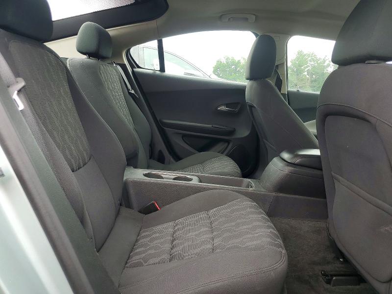 Продаж на аукціоні авто 2012 Chevrolet Volt, vin: 1G1RA6E42CU101971, номер лоту: 56889356