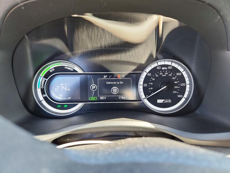 Продажа на аукционе авто 2018 Kia Niro, vin: KNDCC3LCXJ5134451, номер лота: 54987696