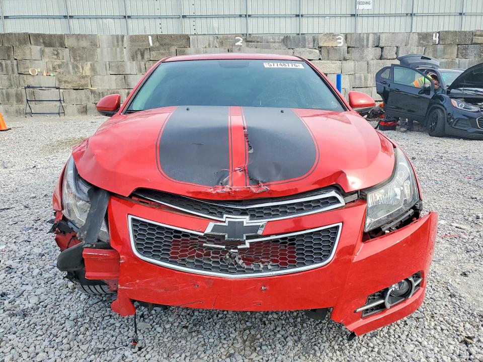 Aukcja sprzedaży 2012 Chevrolet Cruze, vin: 1G1PF5SC4C7389750, numer aukcji: 57748776