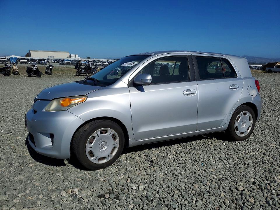 57214646 :رقم المزاد ، JTKKU4B44A1005419 vin ، 2010 Scion Xd مزاد بيع