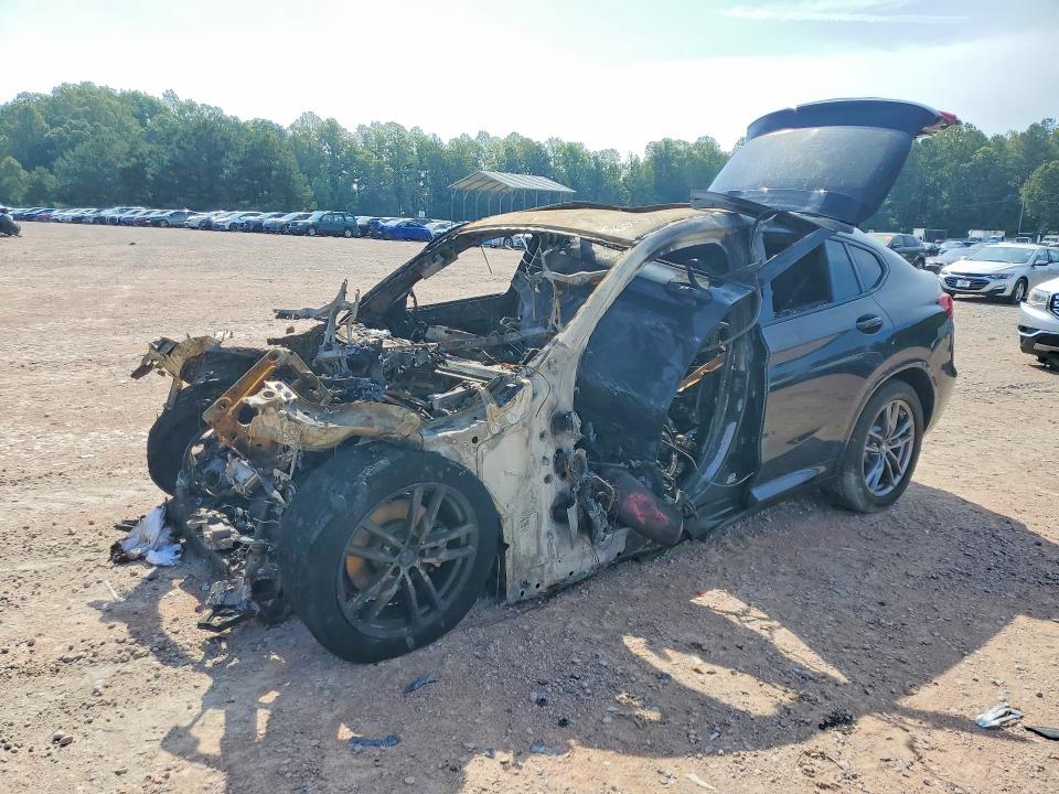 Aukcja sprzedaży 2020 Bmw X4, vin: 5UX2V1C08LLZ32461, numer aukcji: 56932746