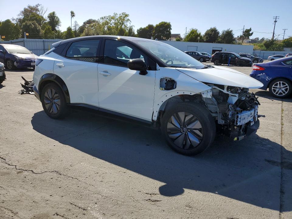 Продаж на аукціоні авто 2024 Nissan Ariya, vin: JN1DF0BB7RM735985, номер лоту: 58496756