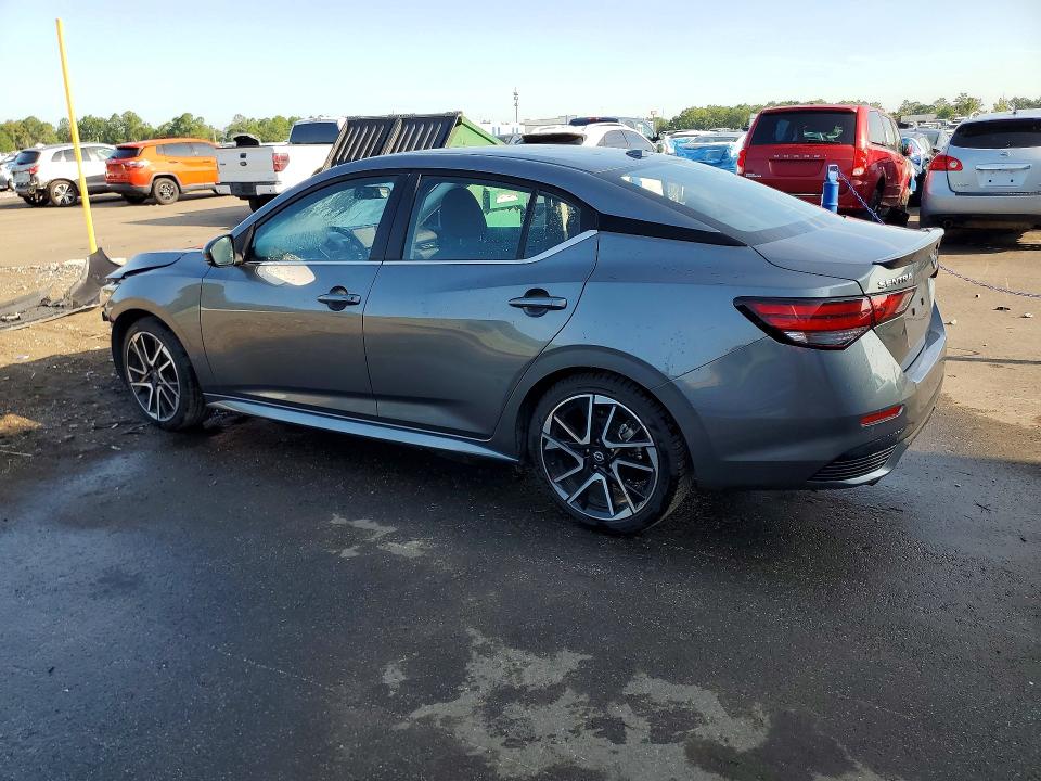 Aukcja sprzedaży 2025 Nissan Sentra, vin: 3N1AB8DV9SY304541, numer aukcji: 58831026