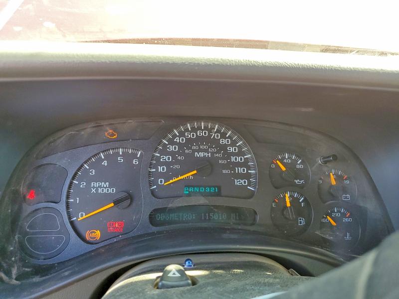 Продажа на аукционе авто 2005 Chevrolet Silverado, vin: 2GCEC13T551240889, номер лота: 58214146