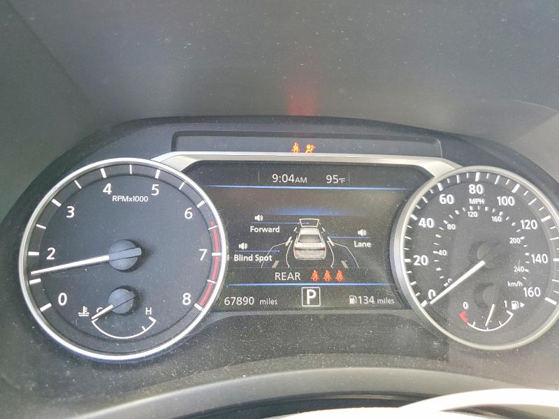 Продажа на аукционе авто 2022 Nissan Sentra, vin: 3N1AB8CV7NY249433, номер лота: 58572526