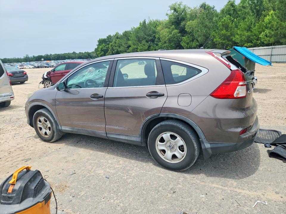 2015 Honda Cr-v მანქანა იყიდება აუქციონზე, vin: 3CZRM3H39FG716437, აუქციონის ნომერი: 56586676
