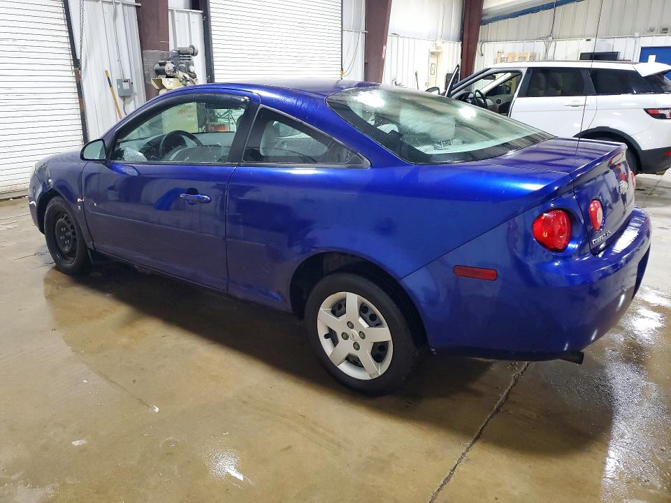 2007 Chevrolet Cobalt მანქანა იყიდება აუქციონზე, vin: 1G1AK15FX77255816, აუქციონის ნომერი: 57229296