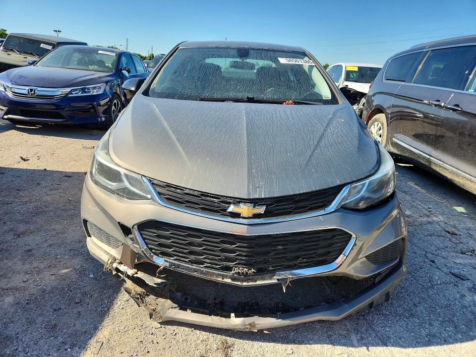 Aukcja sprzedaży 2017 Chevrolet Cruze, vin: 1G1BE5SM5H7279674, numer aukcji: 58501386
