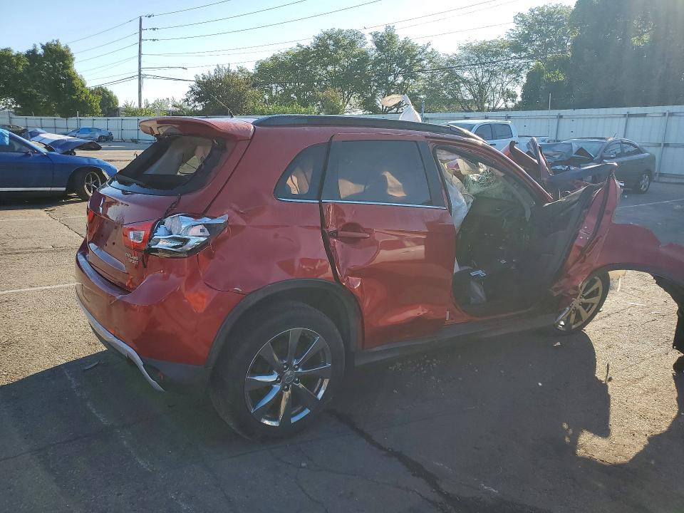 Aukcja sprzedaży 2013 Mitsubishi Outlander Sport, vin: 4A4AR5AU4DE017927, numer aukcji: 58272106