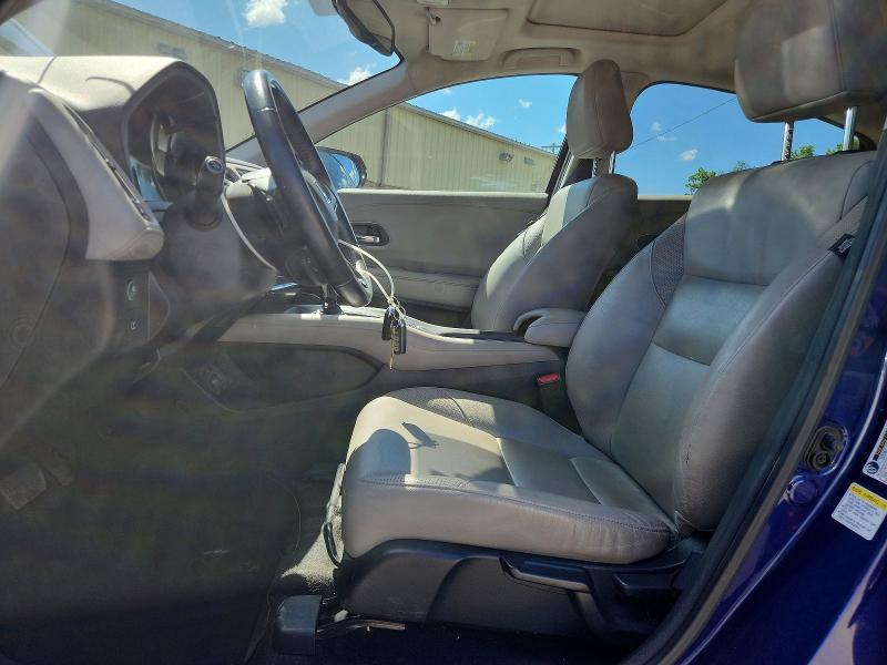 2016 Honda Hr-v მანქანა იყიდება აუქციონზე, vin: 3CZRU6H74GM736666, აუქციონის ნომერი: 56783376