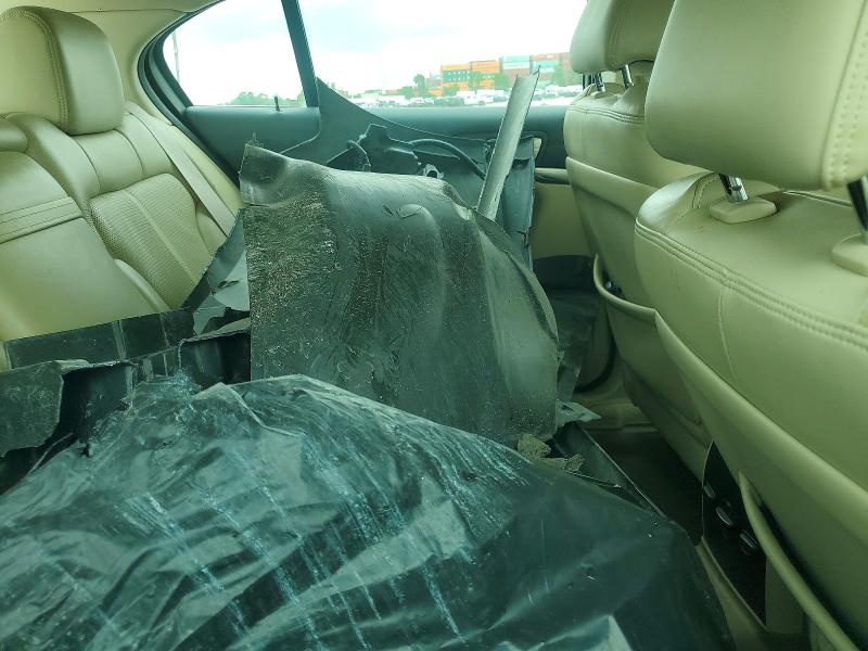 Продажа на аукционе авто 2009 Lincoln Mks, vin: 1LNHM93R59G609462, номер лота: 57222936