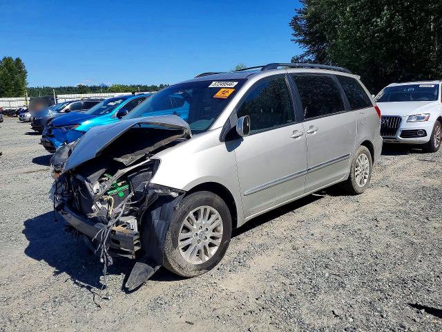 Auction sale of the 2009 Toyota Sienna, vin: 5TDZK22CX9S271470, lot number: 57249546