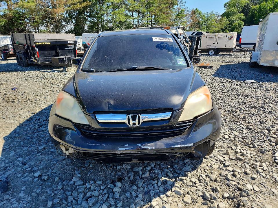 57434986 :رقم المزاد ، JHLRE48767C091191 vin ، 2007 Honda Cr-v مزاد بيع