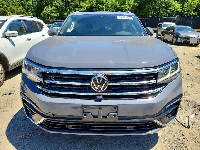 2022 Volkswagen Atlas Cross Sport მანქანა იყიდება აუქციონზე, vin: 1V2FE2CAXNC207396, აუქციონის ნომერი: 55852946