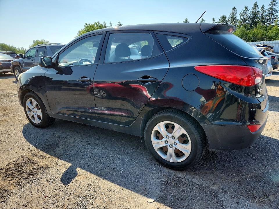 Продажа на аукционе авто 2011 Hyundai Tucson, vin: KM8JT3ACXBU299638, номер лота: 58480126