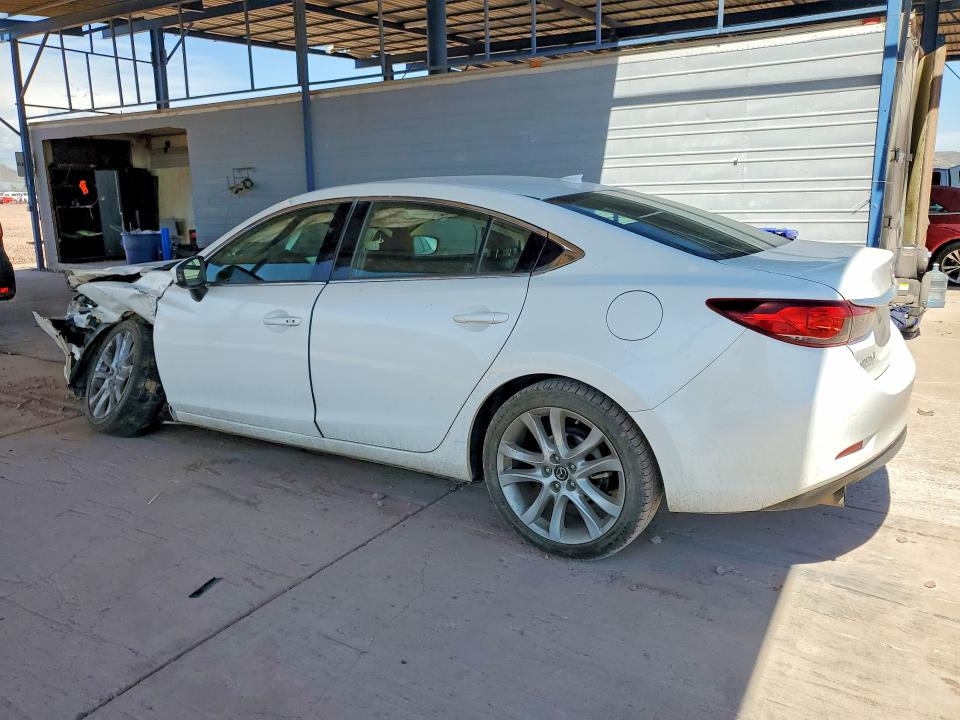 Aukcja sprzedaży 2016 Mazda 6, vin: JM1GJ1V55G1473371, numer aukcji: 57020866
