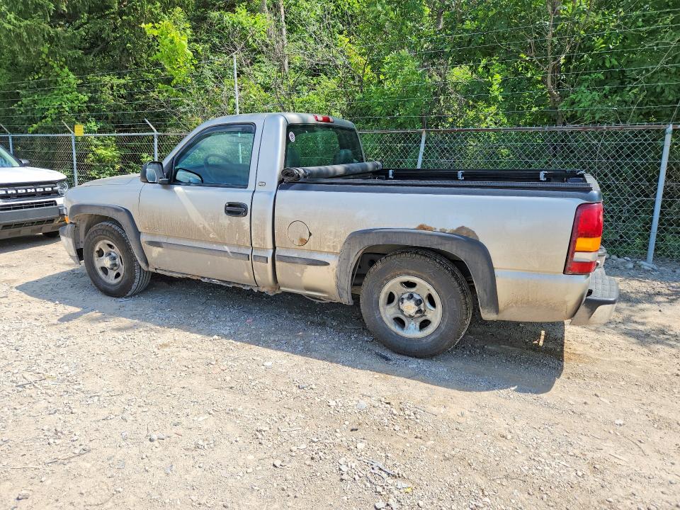Aukcja sprzedaży 2002 Chevrolet Silverado, vin: 1GCEC14W02Z144373, numer aukcji: 59572826
