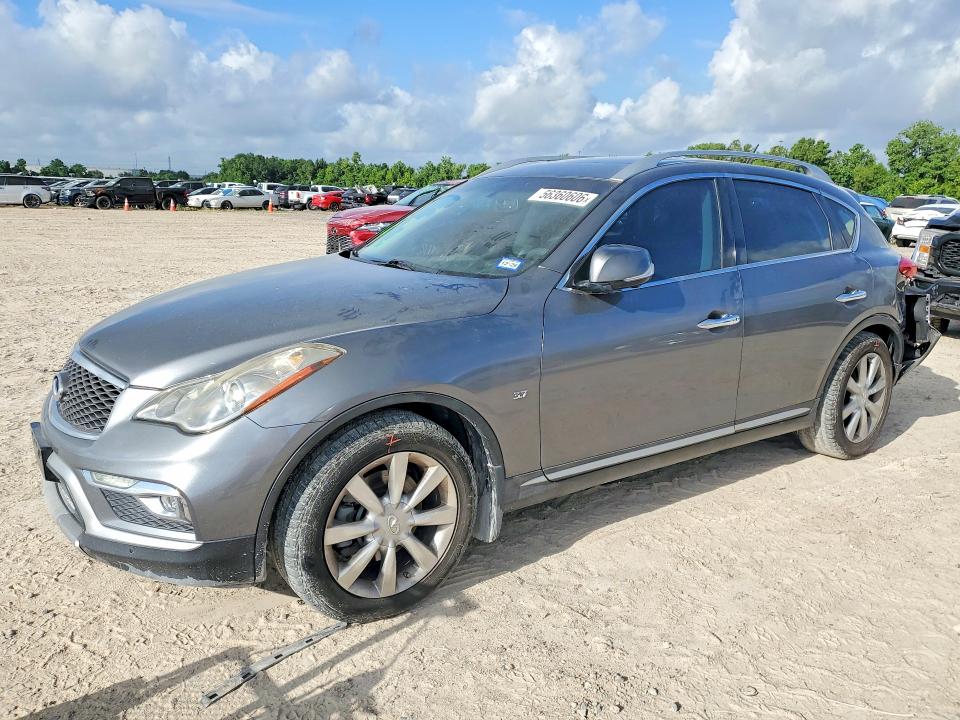 Продаж на аукціоні авто 2017 Infiniti Qx50, vin: JN1BJ0RP2HM382383, номер лоту: 56360606