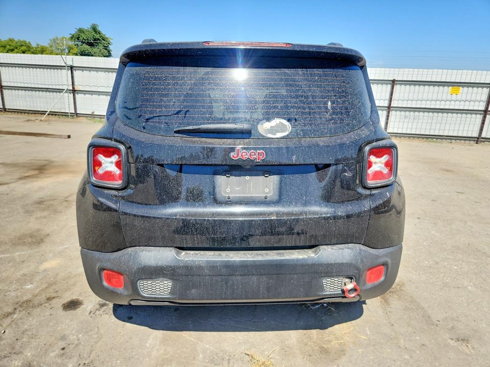 Aukcja sprzedaży 2015 Jeep Renegade, vin: ZACCJAAT8FPB82123, numer aukcji: 57522536