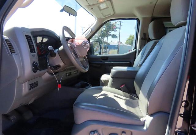 59002936 :رقم المزاد ، 5BZBF0AA7GN852888 vin ، 2016 Nissan Nv مزاد بيع