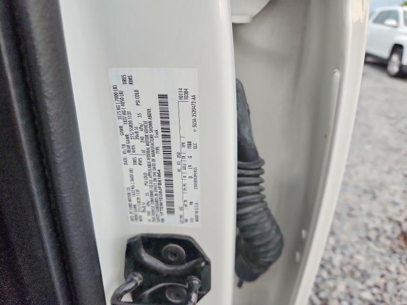 Продажа на аукционе авто 2018 Ford F150, vin: 1FTEW1EG8JFB81864, номер лота: 57617316