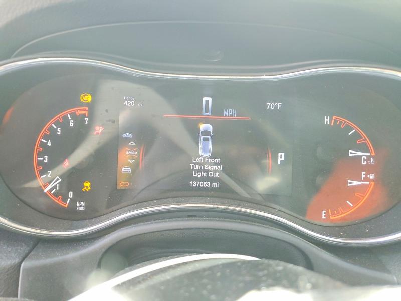 Продаж на аукціоні авто 2016 Dodge Durango, vin: 1C4RDHAG3GC502418, номер лоту: 57596786