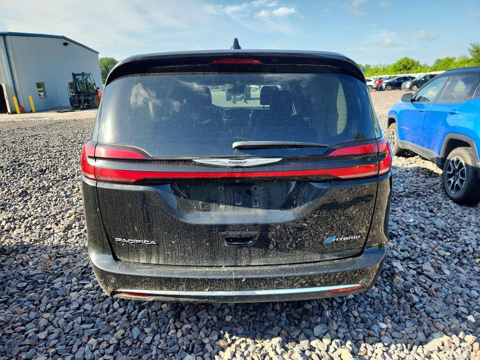 2024 Chrysler Pacifica მანქანა იყიდება აუქციონზე, vin: 2C4RC1S74RR150064, აუქციონის ნომერი: 58995146