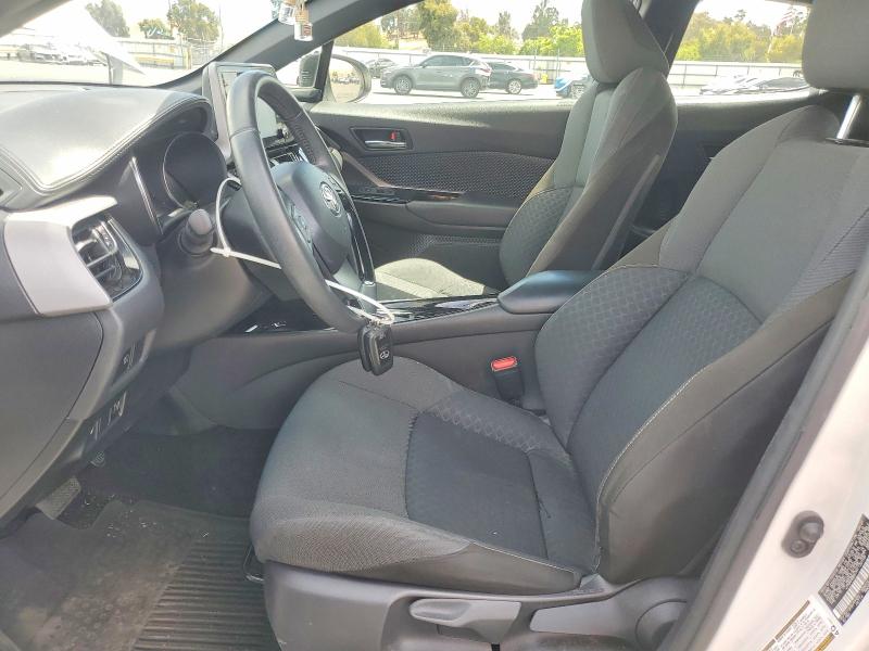 56504556 :رقم المزاد ، JTNKHMBX7M1122109 vin ، 2021 Toyota C-hr مزاد بيع