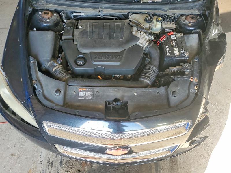 2010 Chevrolet Malibu მანქანა იყიდება აუქციონზე, vin: 1G1ZE5E7XAF241552, აუქციონის ნომერი: 85628855